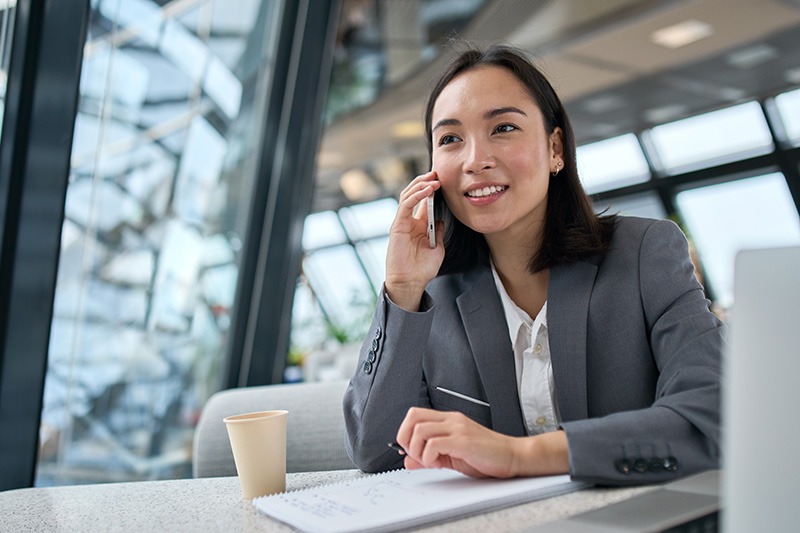 Connect with professionals